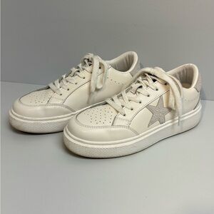 Vintage Havana Jumbo Star Sneakers size 9